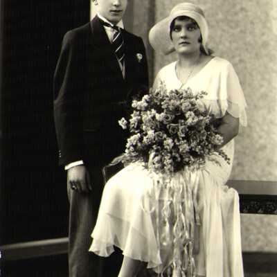 Bride and Groom
