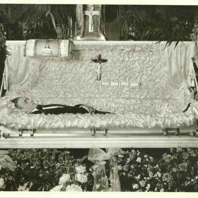 Unknown Funeral