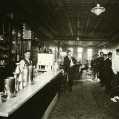 Saloon