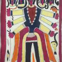 Kali the Goddess of Destruction