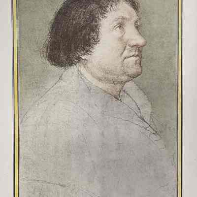 Reproduction of Bürgermeister Meyer (Mayor Meyer)