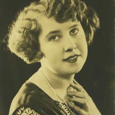 Young Woman with Short Hair