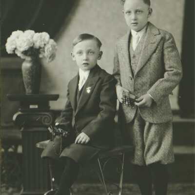 First Communion