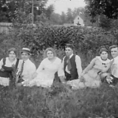 Three Couples