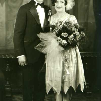 Bride and Groom
