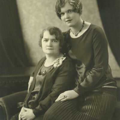 Mother and Daughter