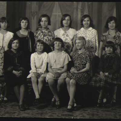 Sisters and Cousins