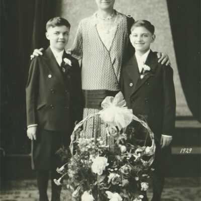 First Communion