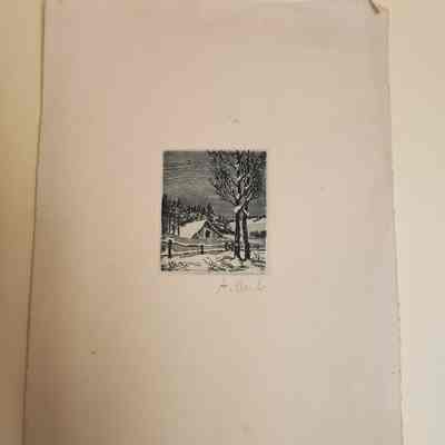 Winter Landscape