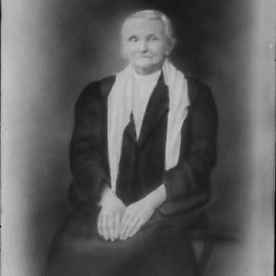 Older Woman