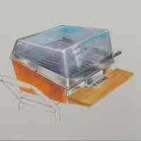 Electric grill
