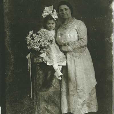 Mother and Daughter
