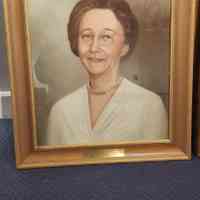 Reproduction of Lilian Olssen Stewart