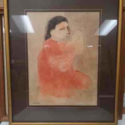 La Suplica (The Supplication)