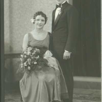 Bride and Groom