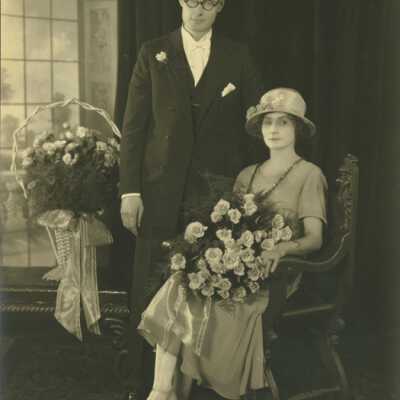 Bride and Groom