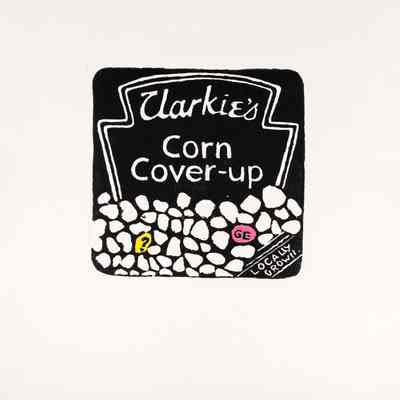 May Contain Traces of ...