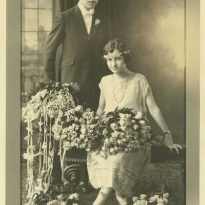 Bride and Groom