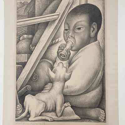 El Niño del Taco (The Boy with the Taco)