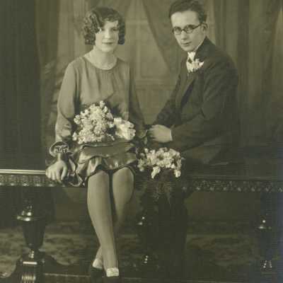 Bride and Groom