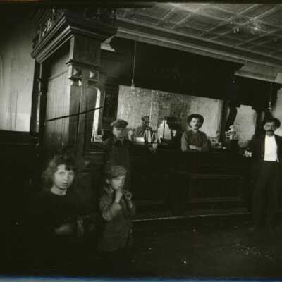 Saloon