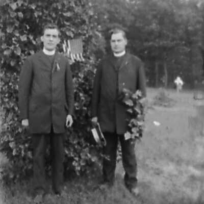 Two Clergymen
