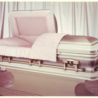Empty Casket
