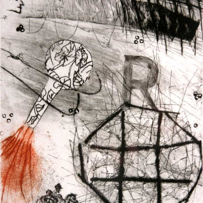 Invention of Gundpowder, The