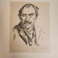 Selbstbildnis (Self Portrait)