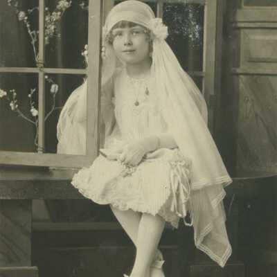 First Communion