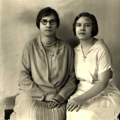 Mother and Daughter