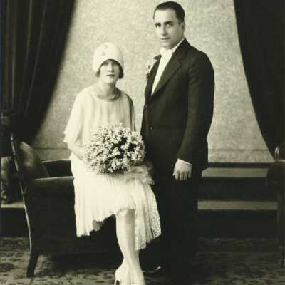 Bride and Groom