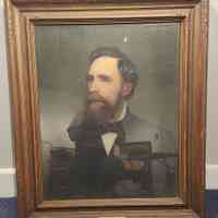 Portrait of Emerson Eldridge White