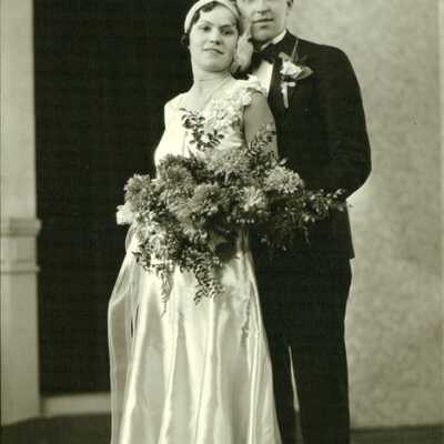 Bride and Groom