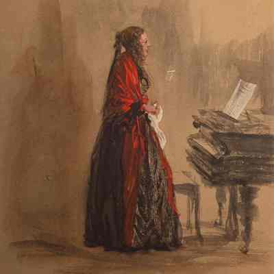 Copy of Woman at Piano