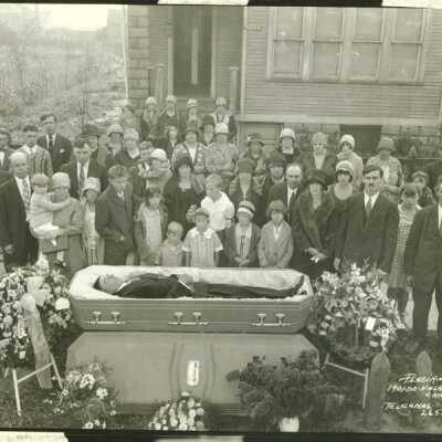 Unknown Funeral
