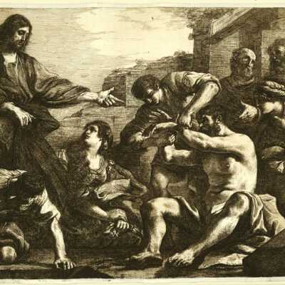 Raising of Lazarus, The