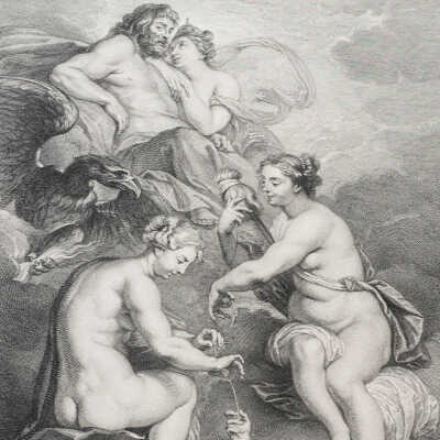 La Destinée de la Reine (The Destiny of the Queen)