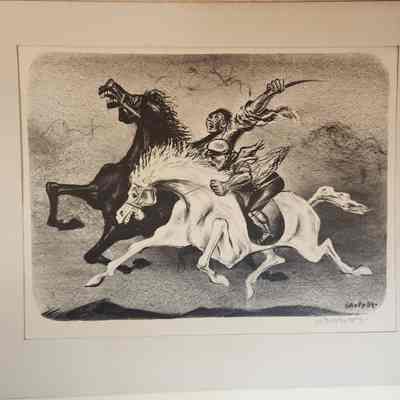 Horsemen