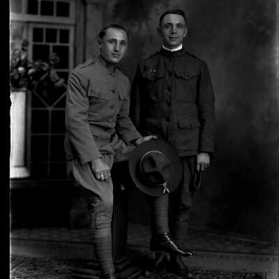 Two Soldiers