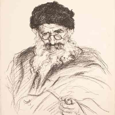 The Old Clothes Vendor
