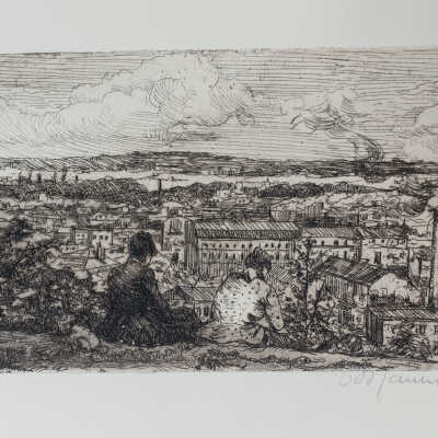 View of the City