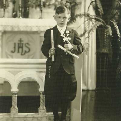 First Communion