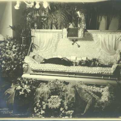 Unknown Funeral