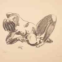 Female Nude