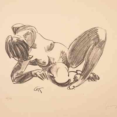 Female Nude