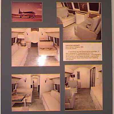 Executive Aircraft