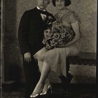Bride and Groom