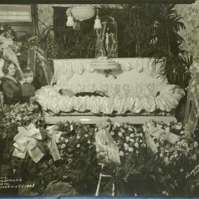Unknown Funeral