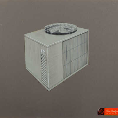 Condenser unit